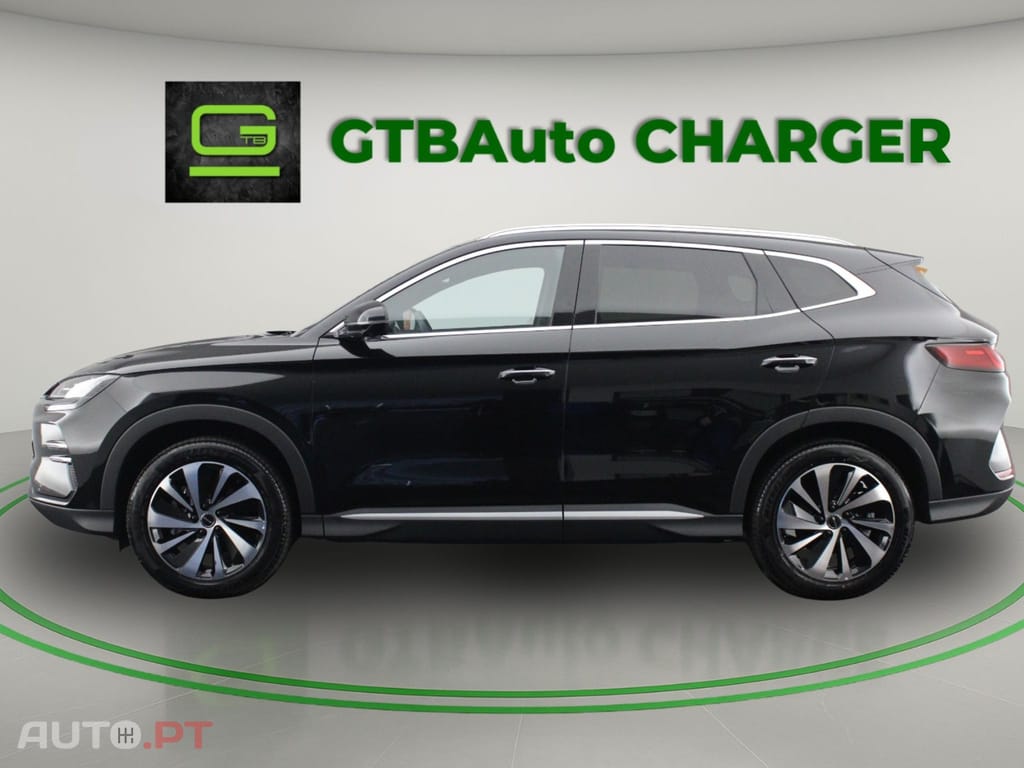 BYD Seal U 87KW DESIGN 