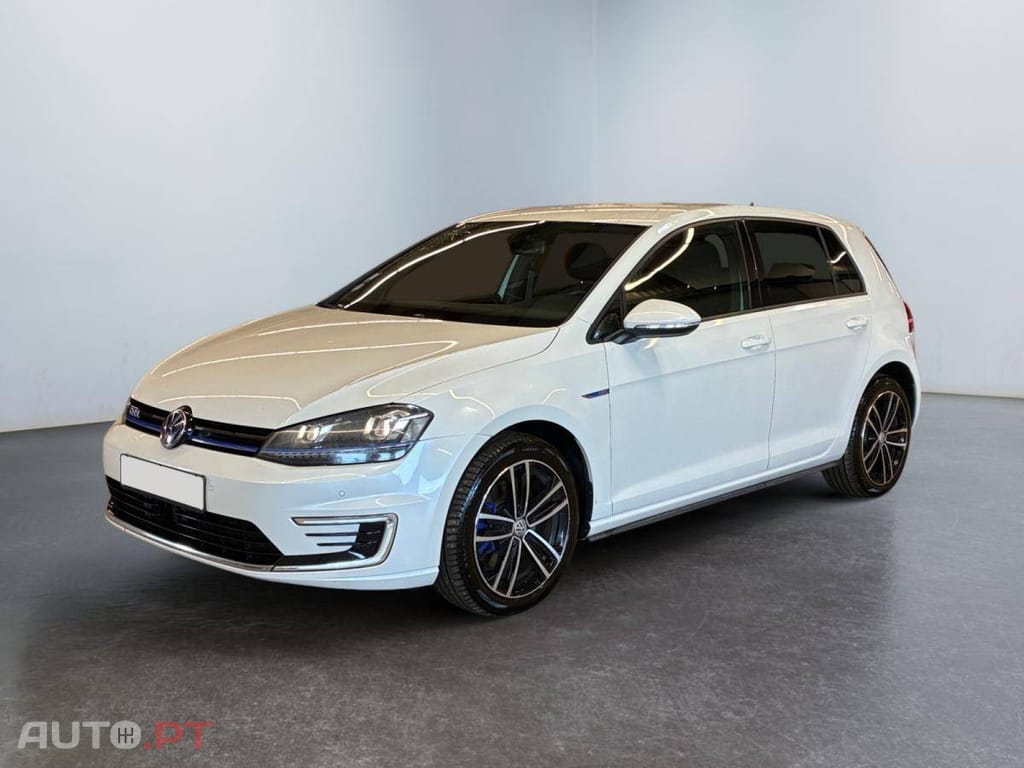 Volkswagen Golf 1.4 TSI Hybrid GTE dsg6