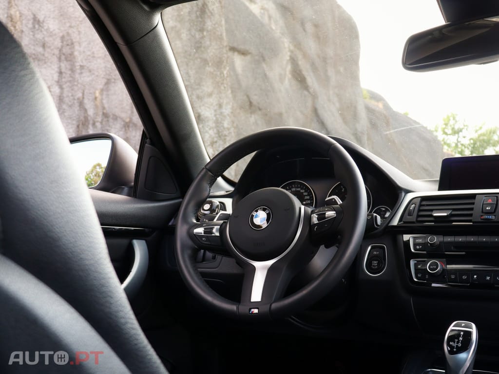 BMW 420 d Line Sport Auto