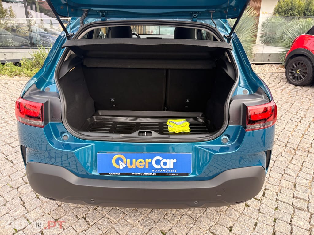 Citroen C4 Cactus 1.2 PureTech Shine