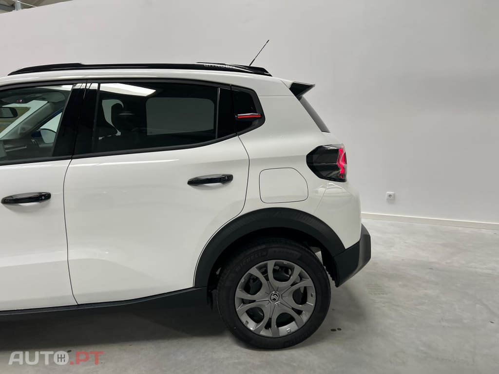 Citroen C3 1.2 Turbo Max