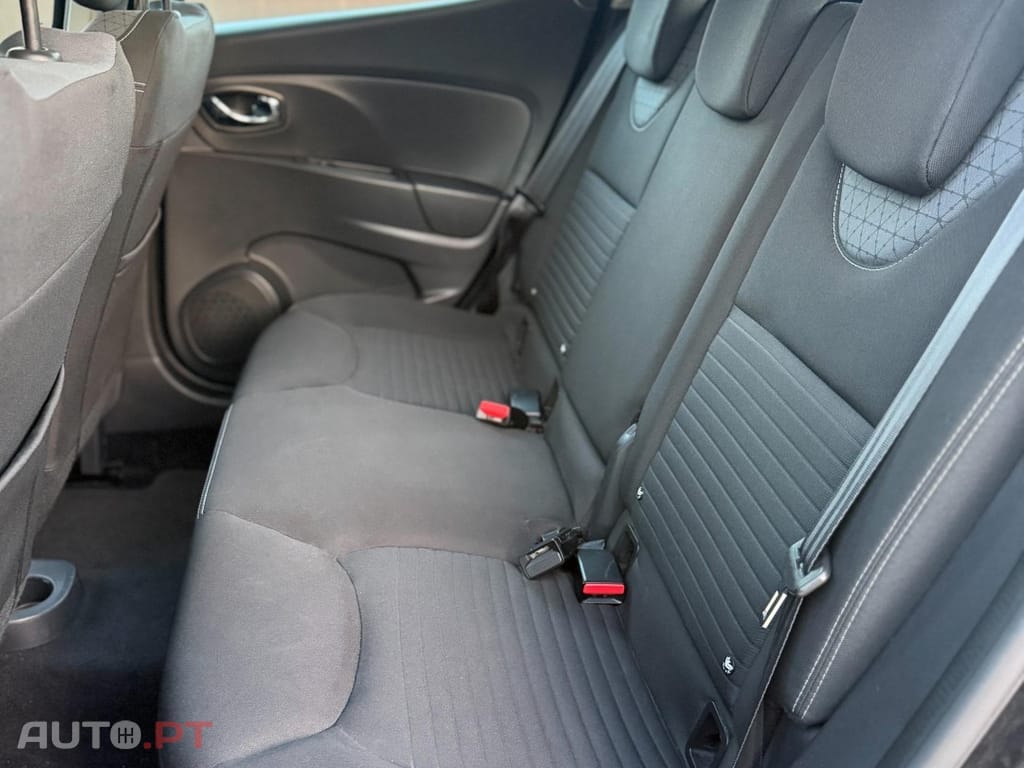 Renault Clio 0.9 TCE