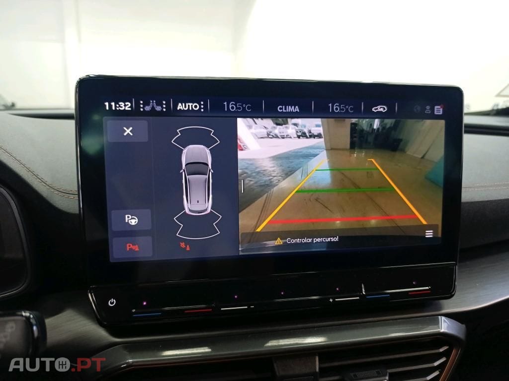 Cupra Formentor 1.5 TSI DSG