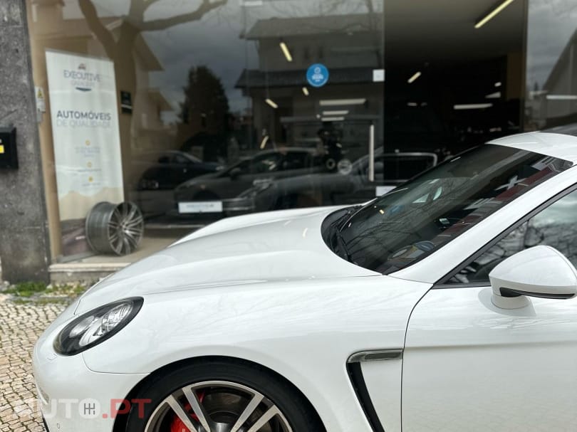 Porsche Panamera Diesel