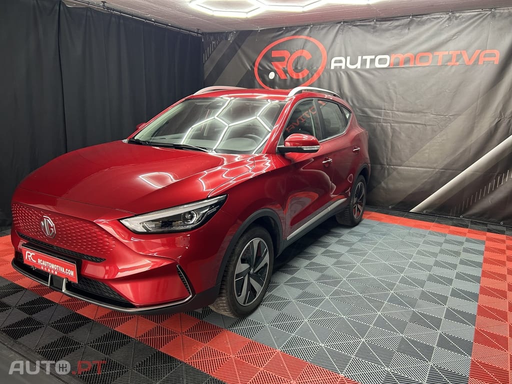 MG ZS EV 50.3 kWh Comfort