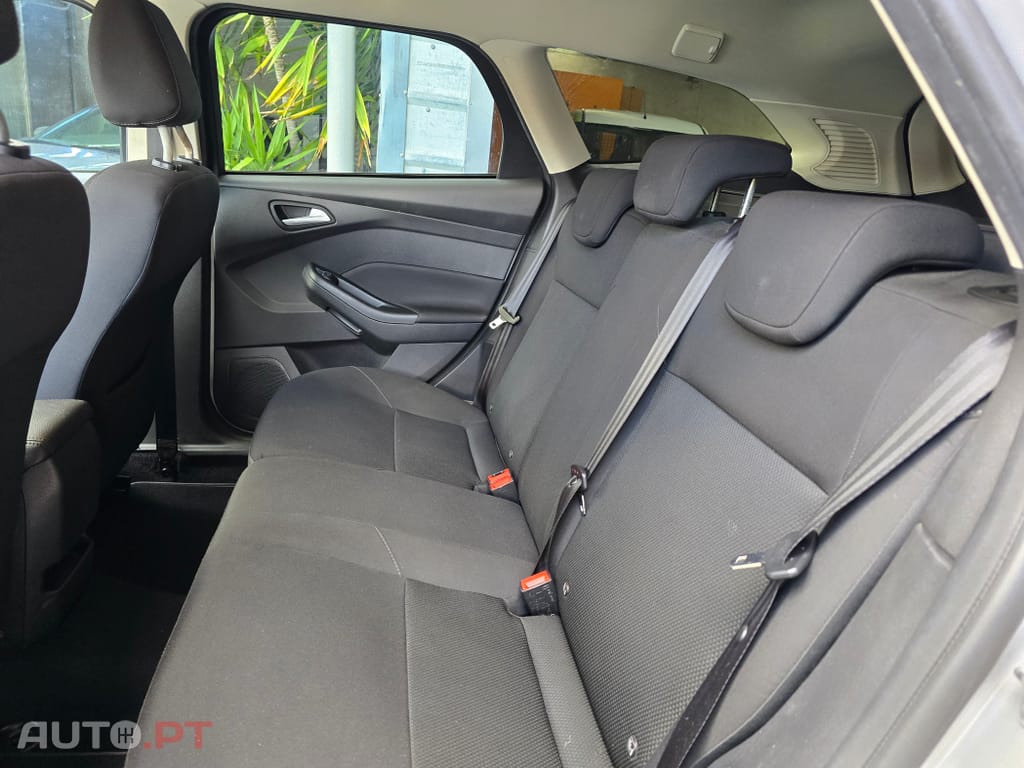 Ford Focus SW 1.5 TDCi Trend+