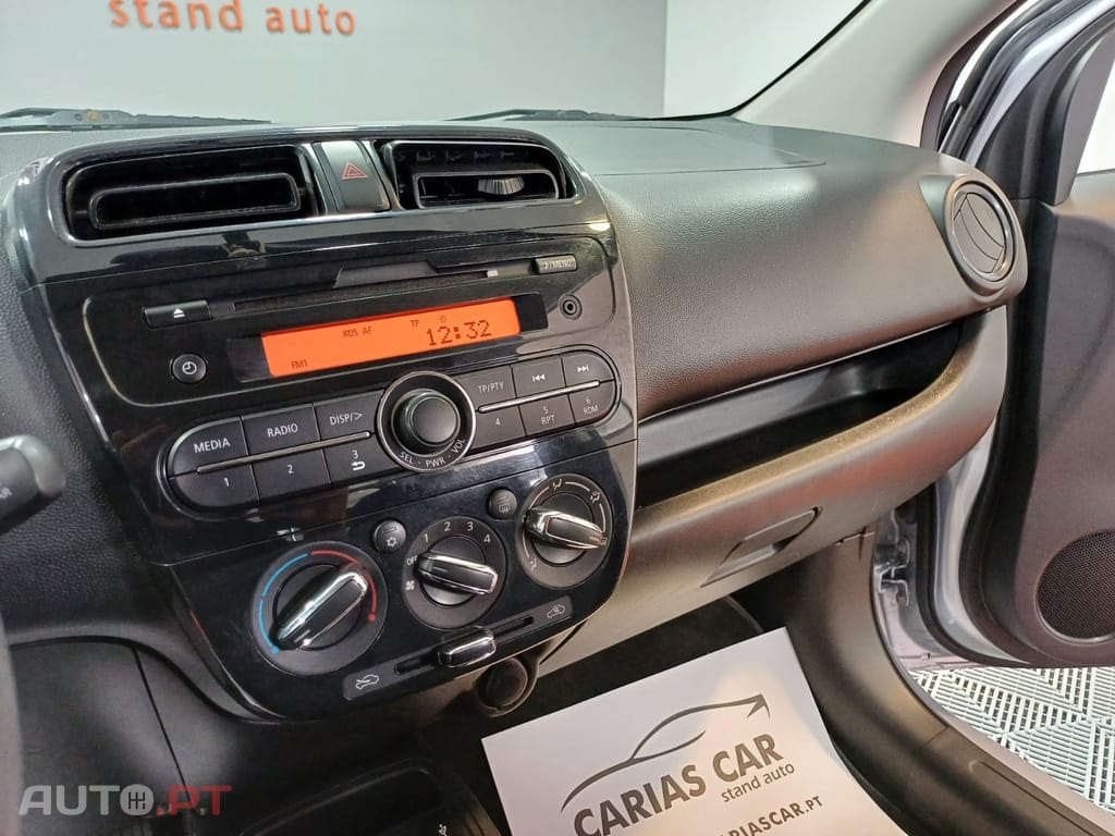 Mitsubishi Space Star 1.0 Active