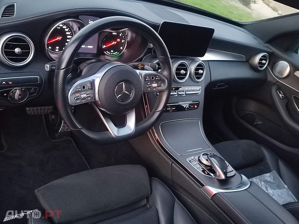 Mercedes-Benz C 300 AMG Line