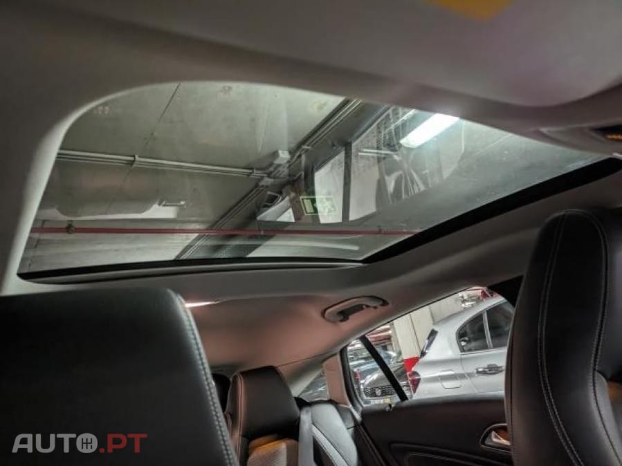 Mercedes-Benz CLA 180 d Shooting Brake Aut.