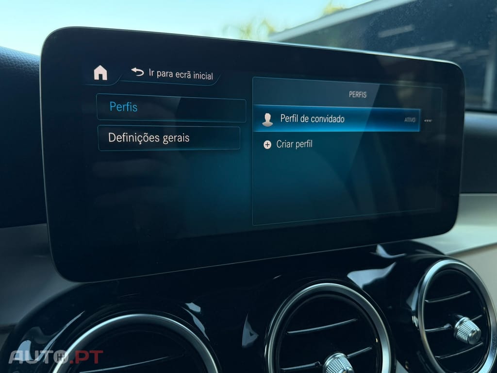 Mercedes-Benz GLC 300 de Coupé 4Matic