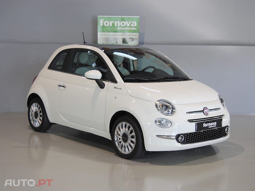 Fiat 500 1.0 Hybrid Dolcevita