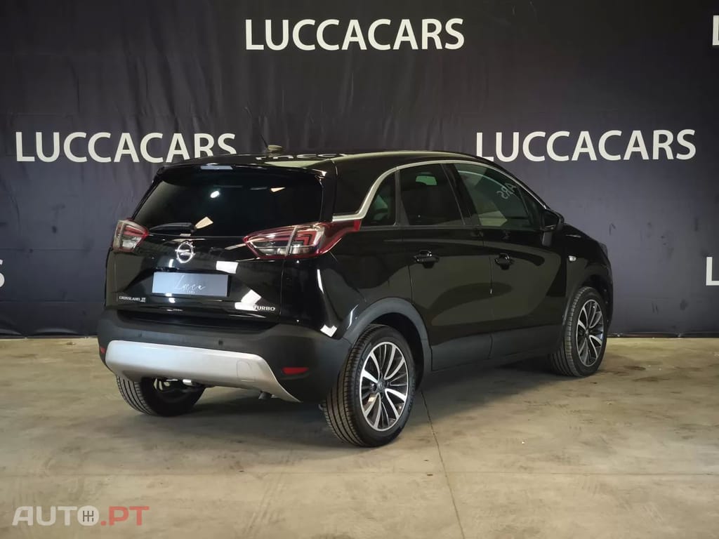 Opel Crossland X 1.2 S&S Auto Innovation