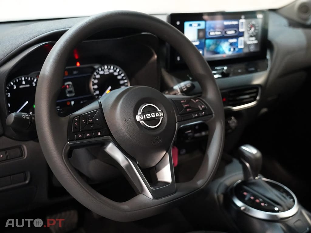 Nissan Juke 1.0 DIG-T N-Design DCT