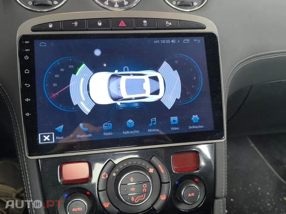 Peugeot RCZ 1.6 THP Onyx