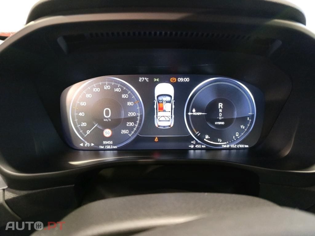Volvo XC40 1.5 T5 PHEV Inscription Expression