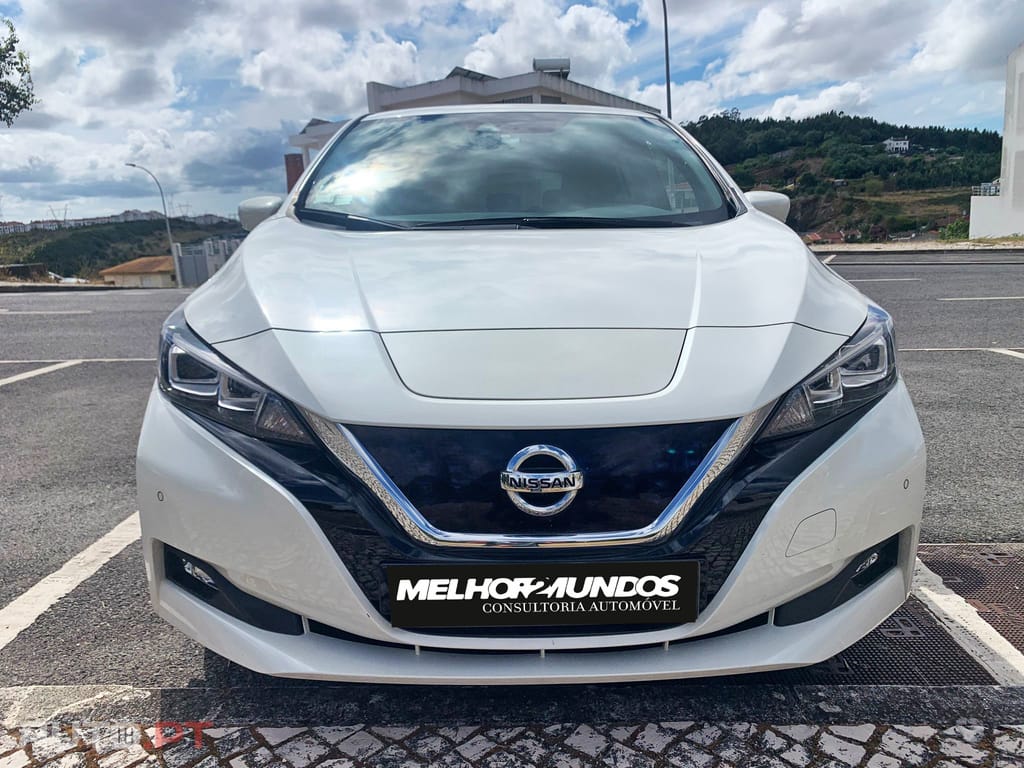 Nissan Leaf 40 kWh