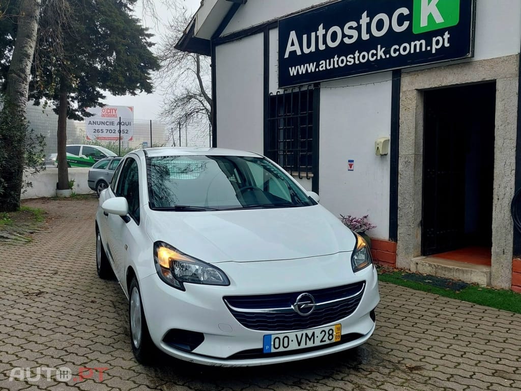 Opel Corsa 1.3 CDTi Van