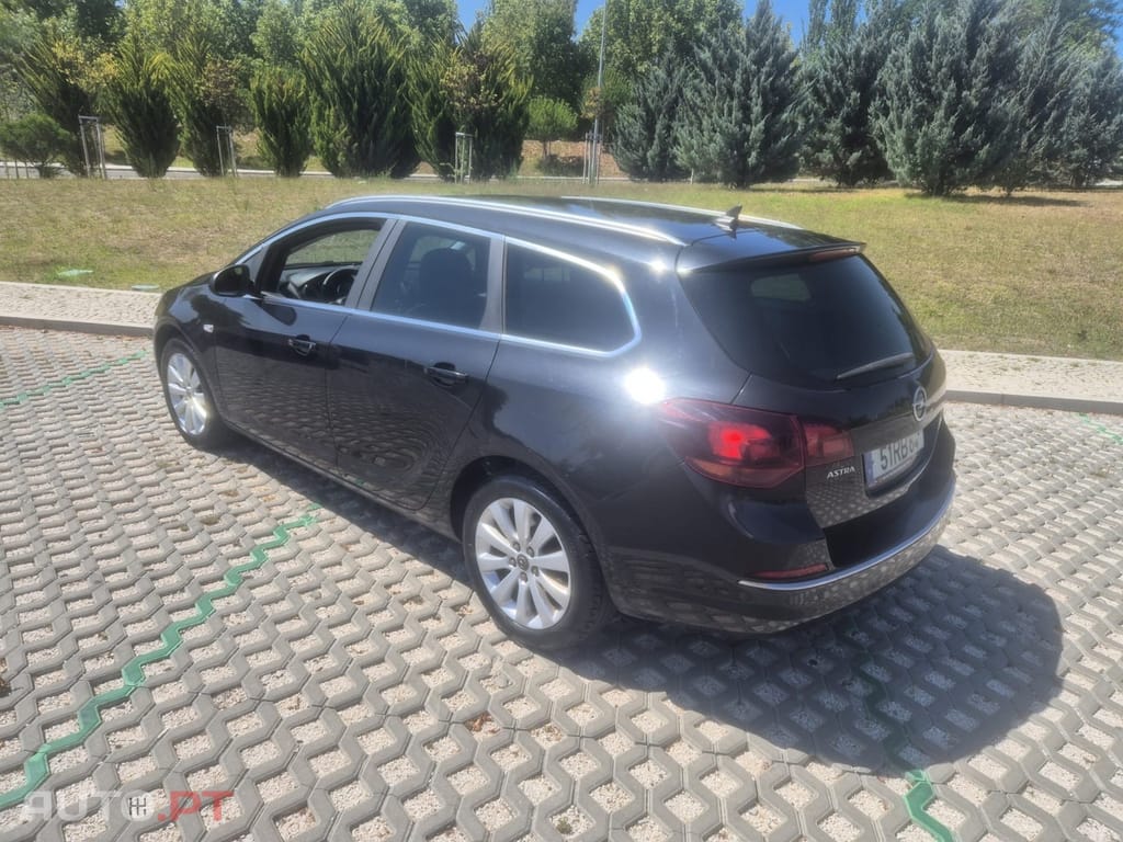 Opel Astra Sports Tourer 1.6 CDTi Cosmo S/S