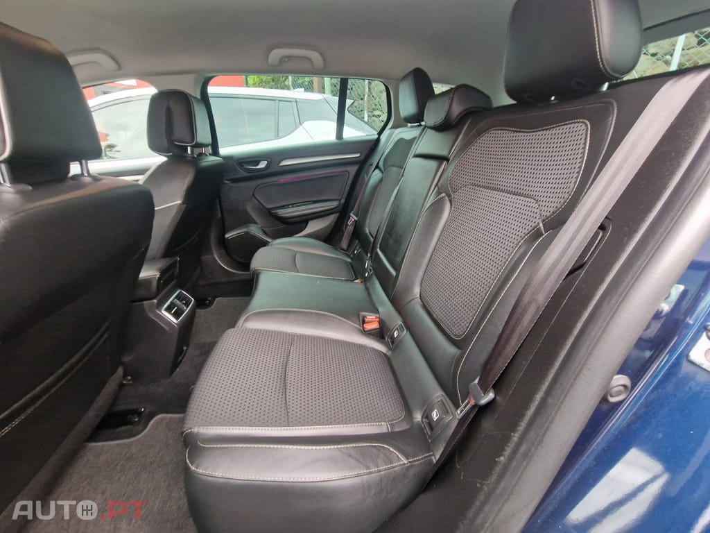 Renault Mégane Sport Tourer 1.5 Blue dCi Bose Edition