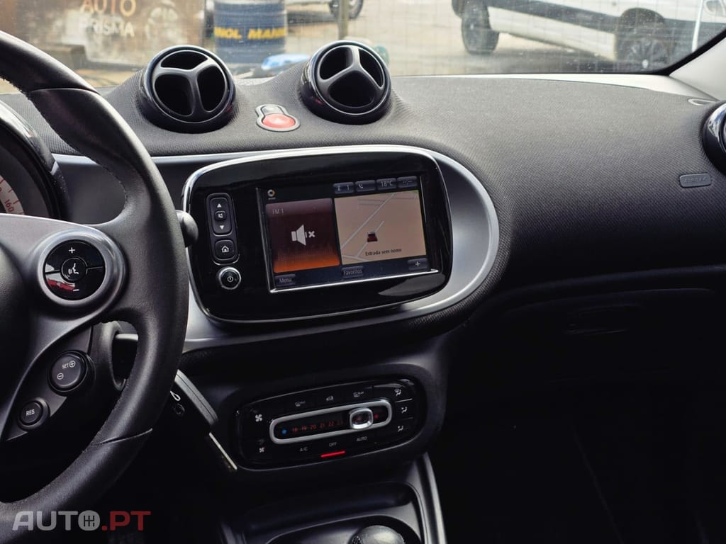 Smart ForFour 0.9 Prime 90 Aut.