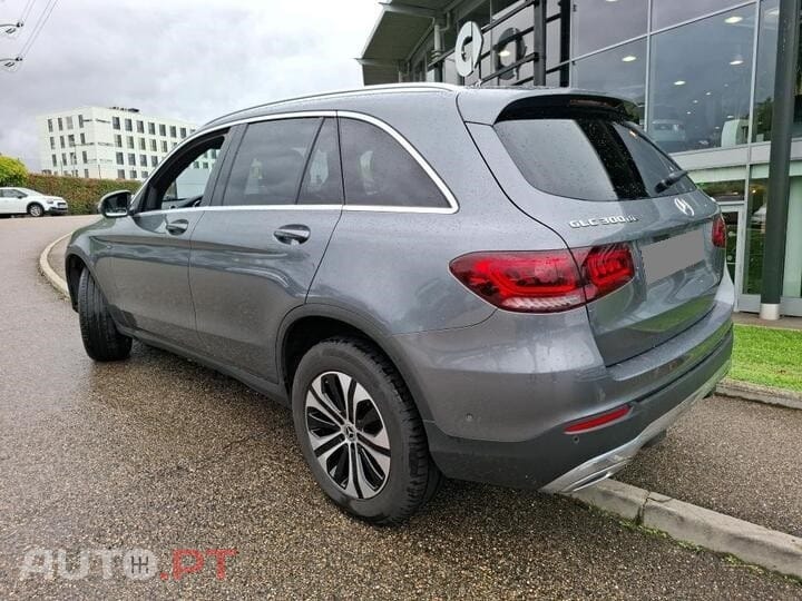 Mercedes-Benz GLC 300 de 4Matic