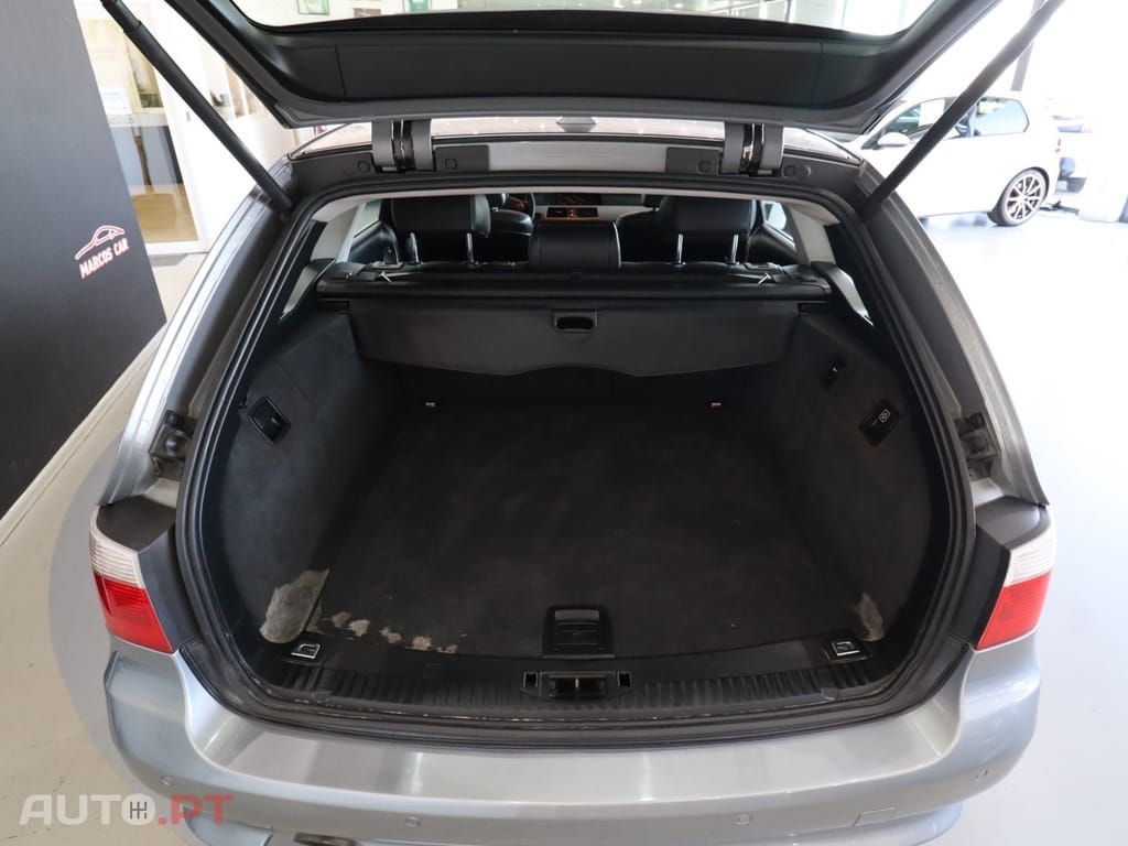 BMW 520 dA Touring