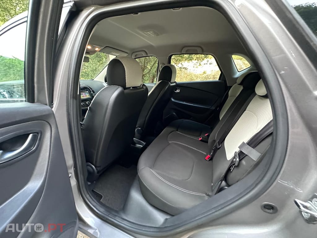 Renault Captur 1.5 dCi Exclusive
