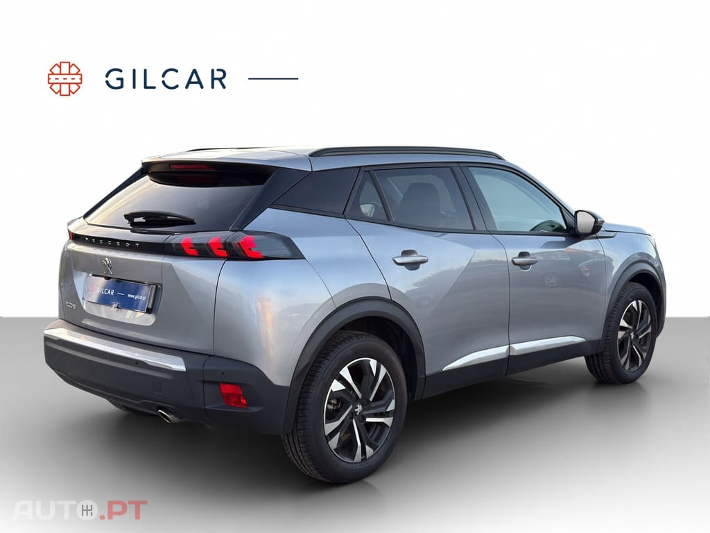 Peugeot 2008 1.5 BlueHDi Allure EAT8