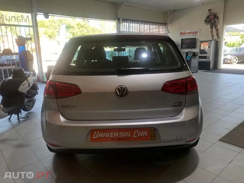 Volkswagen Golf 1.6 TDi Confortline