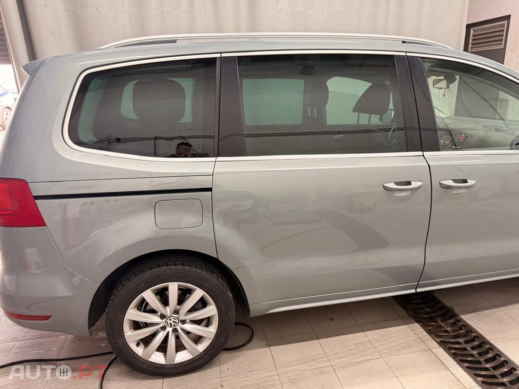 Volkswagen Sharan Highline