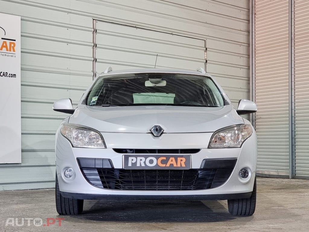 Renault Mégane Sport Tourer 1.5 dCi Dynamique