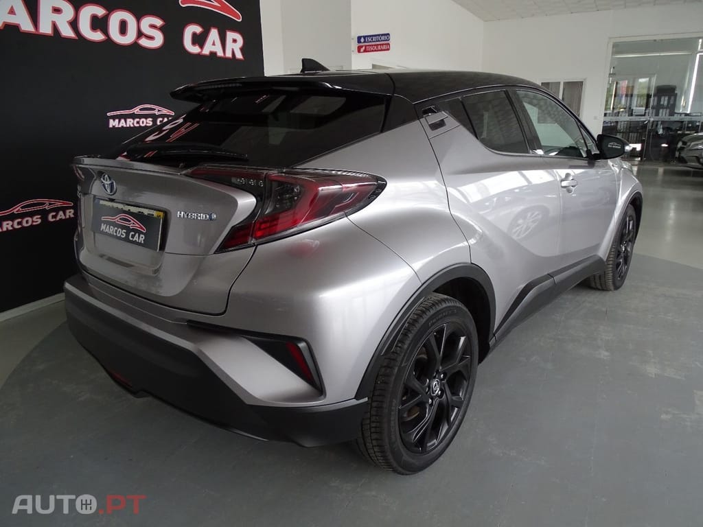 Toyota C-HR 1.8 HSD Comfort+P.Style
