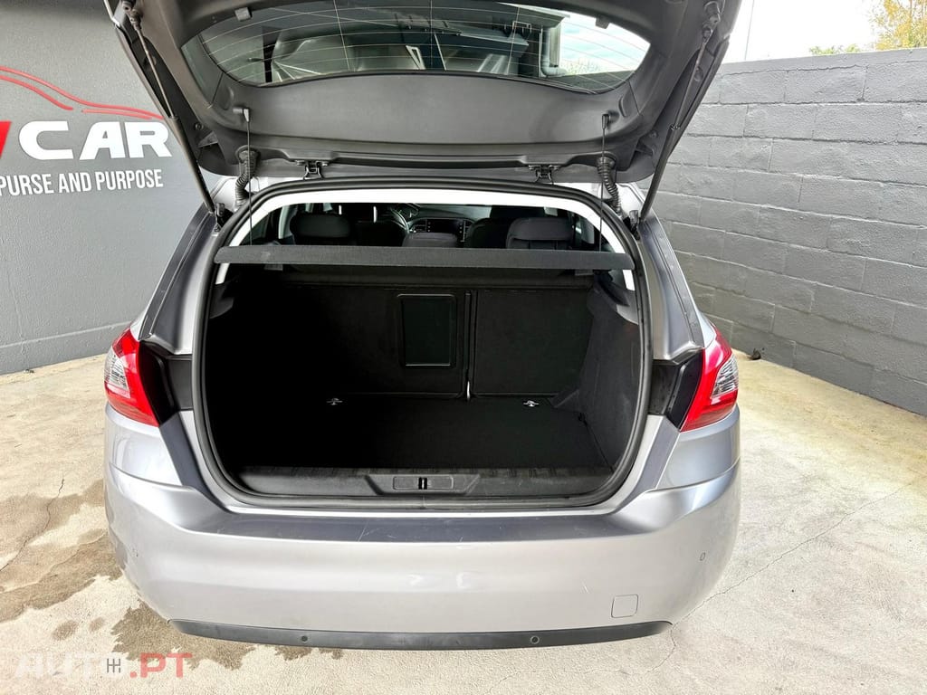 Peugeot 308 1.2 PureTech Allure