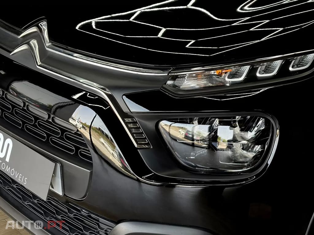 Citroen C3 1.2 PureTech YOU Pack Plus