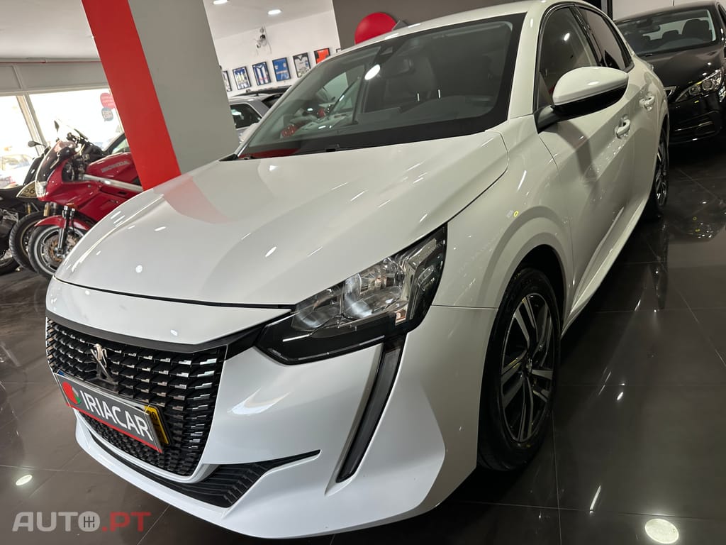 Peugeot 208 1.2 PureTech Allure Pack