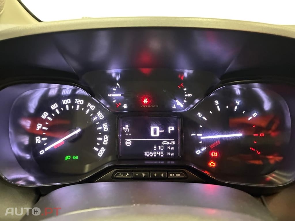 Citroen C3 Aircross 1.5 BlueHDi Feel Pack Business EAT6