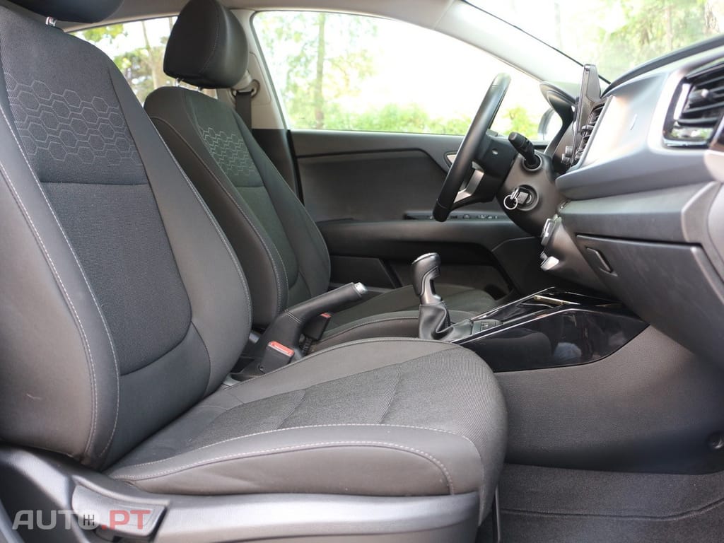 Kia Rio 1.0 T-GDI TX
