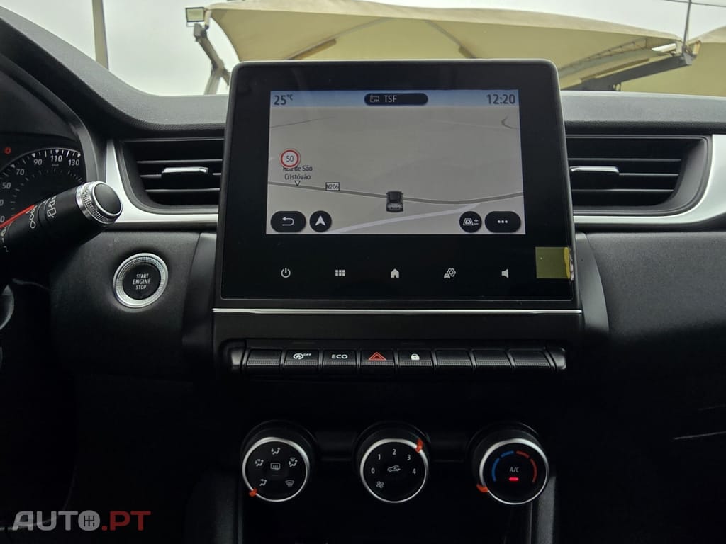 Renault Captur 1.5 DCI BUSINESS