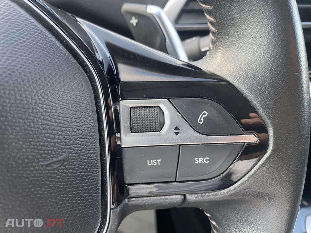 Peugeot 5008 1.5 BlueHDi Allure EAT8