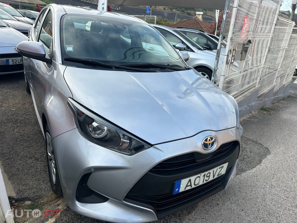 Toyota Yaris 1.5 hybrid