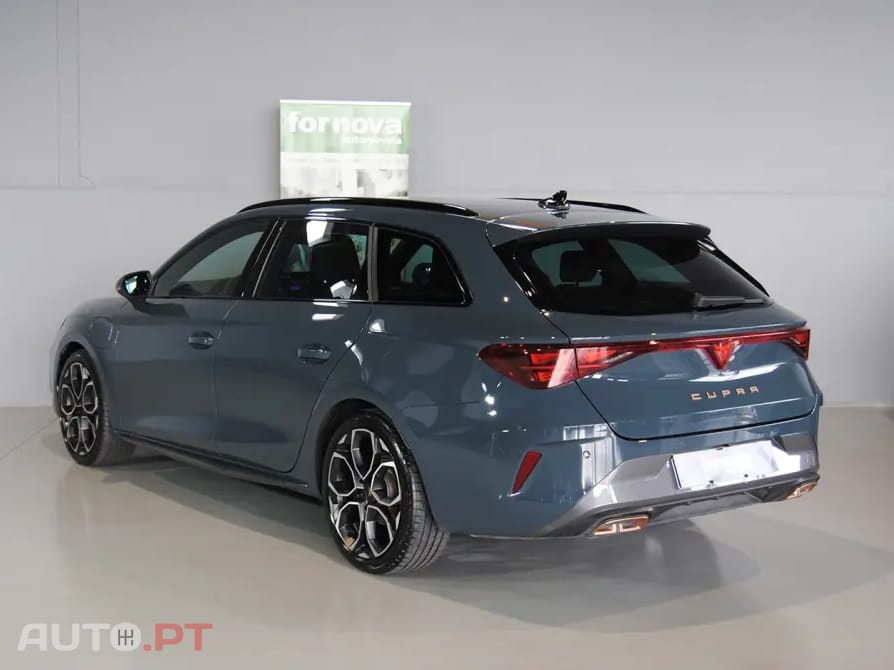 Cupra Leon ST 1.5 e-Hybrid DSG