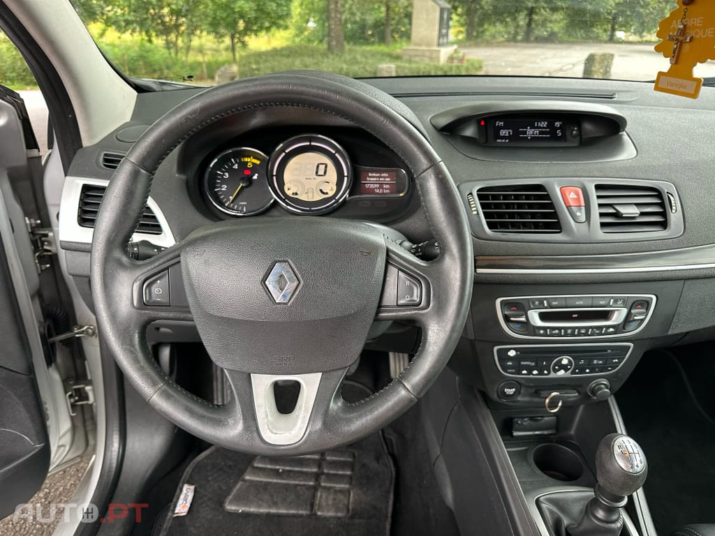 Renault Mégane Coupe 1.5 dCi Dynamique S CO2 Champion