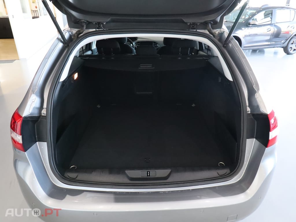 Peugeot 308 SW 1.2 PureTech Active