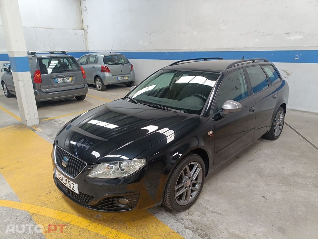 Seat Exeo ST 2.0 TDi Sport Multitronic