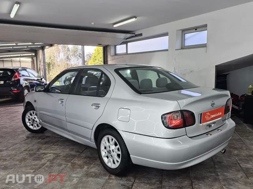 Nissan Primera 1.6 Elegance Top