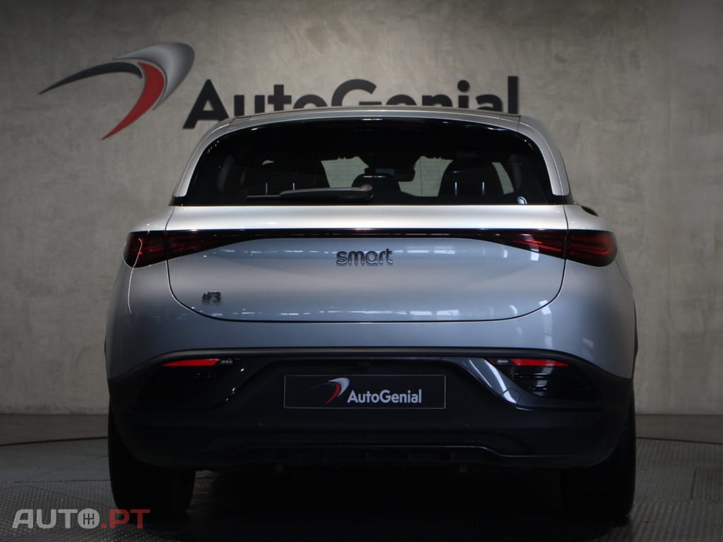 Smart #3 66 kWh Pro+