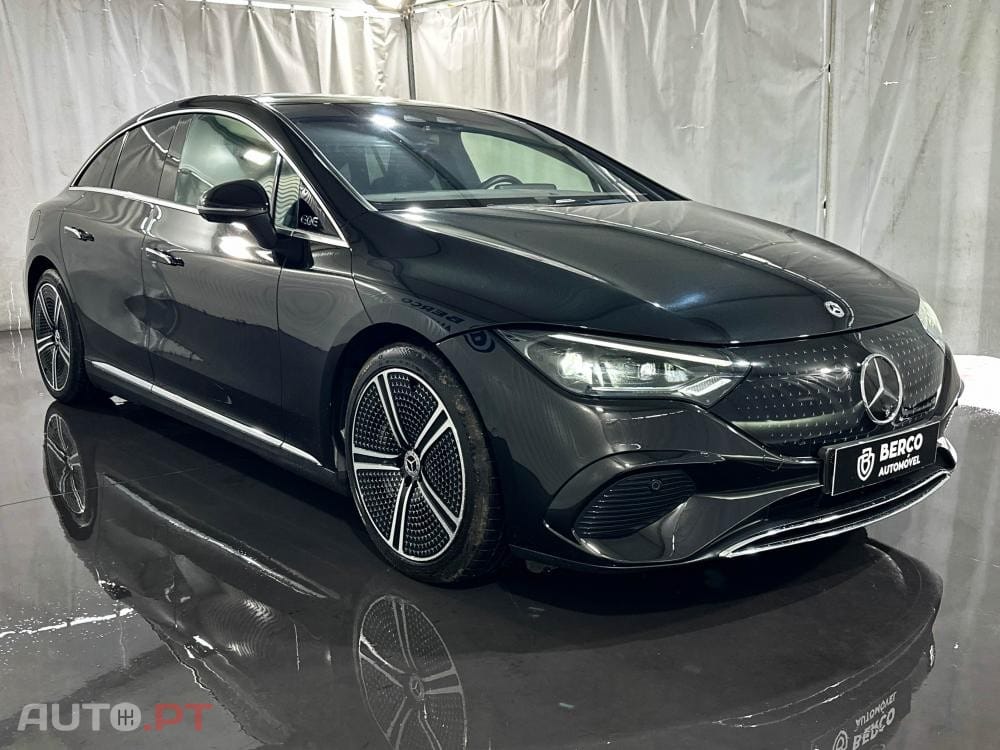 Mercedes-Benz EQE 350+ Edition AMG Line