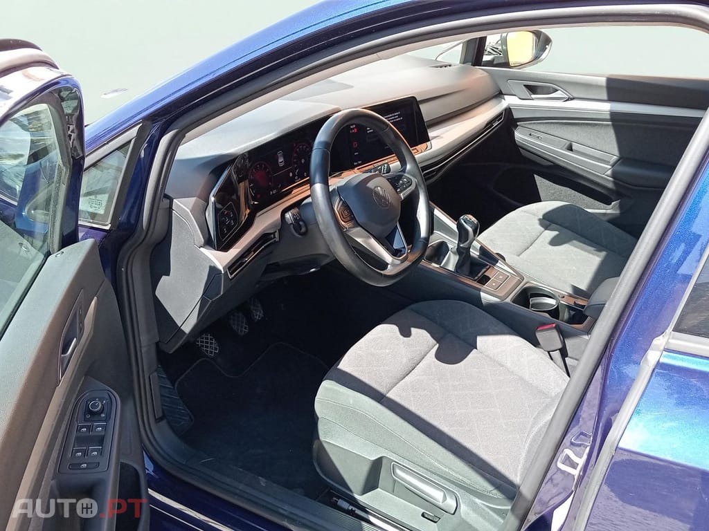 Volkswagen Golf 1.0 TSI LIFE