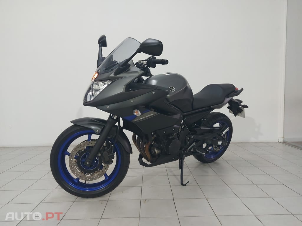 Yamaha XJ 6 Diversion
