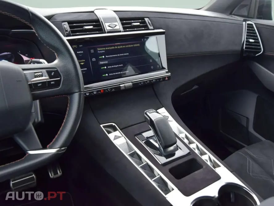 DS DS7 E-Tense Performance Line EAT8